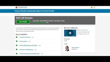 Matlab onramp L1 ve L2: Komutlar, Değişkenler