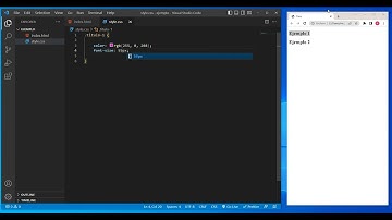 Cuándo USAR CLASS en HTML 🚀