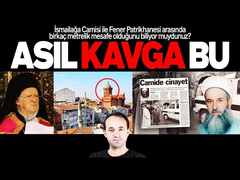 İSMAİLAĞA ASIL OPERASYONU BAKIN NEREDEN YİYOR? KAVGANIN BİLİNMEYENLERİNİ ZEKERİYA SAY ANLATTI