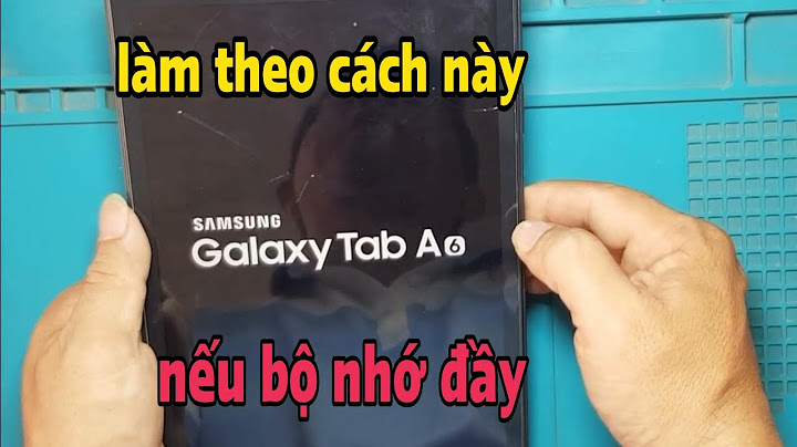 Bộ nhớ hệ thống samsung là gì năm 2024