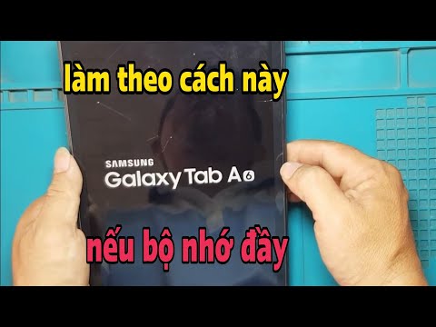 Video: Cách mở khóa Android của bạn mà không cần tài khoản Google: 5 bước