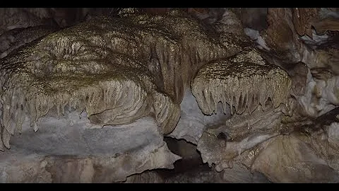 Underground Lakes and a Vanished Church Await in California Cavern