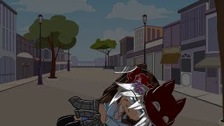 Knife Dodgememefemale Michealdramatic