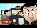 Taxi Bean | Mr Bean Animated FULL EPISODES compilation | Cartoons for Kids