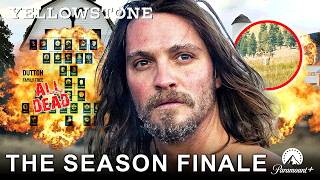 Yellowstone Finale: Why Kayce's Wolf Visions Matter
