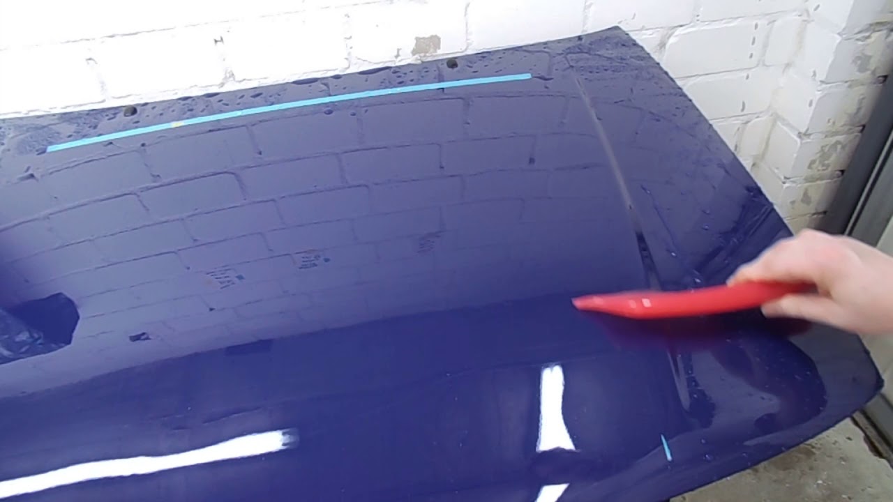 Original California Water Blade YouTube