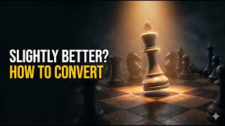 How to Win When You Are Only "Slightly Better" in Chess. Capablanca best chess endings 10