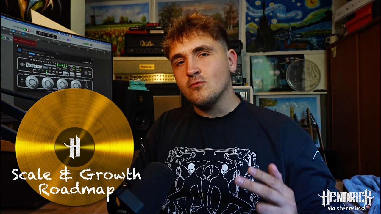 How to Scale a Music Business in 2025 (4/4)