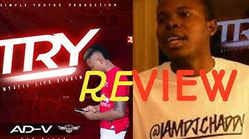 @iamdjchaddy ADV-Badbreed TRY REVIEW