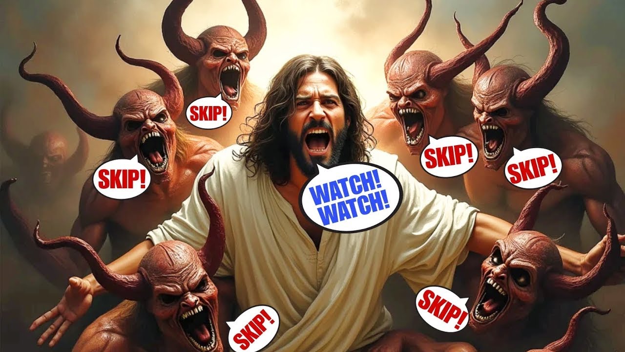 ✝️God Says: ✅️The Devil’s Plan Will Work If You Skip This😭🙏 | Biblical Scriptures Teaching Today