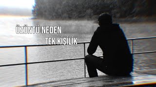 Tuğkan - tek kişilik (sözleriyle)