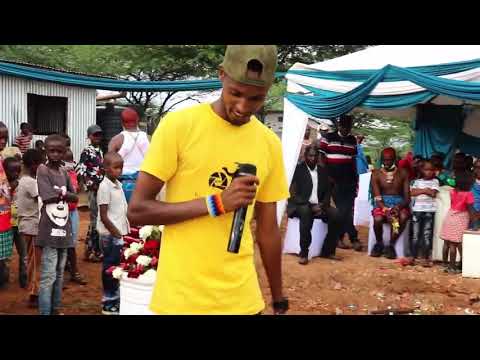 Video: Basil Aliyebarikiwa Na Zawadi Yake