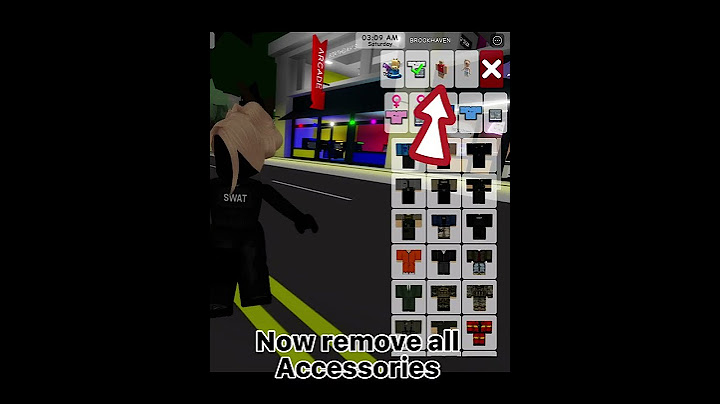 How to become invisible 🫥 in ROBLOX Brookhaven 😉#shorts