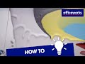 How to Use Liquitex Iridescent Pouring Medium