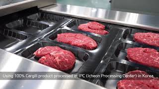 EXCEL BEEF, the Flagship Brand of Premium Beef: Why "Excel Beef"?