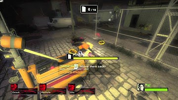 Left 4 Dead 2: The Passing - Kite Like a Man