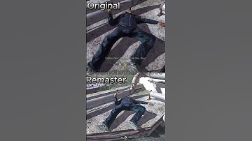 Victor Zakhaev Comparison - Normal Vs Remaster #callofduty #modernwarfare  #foryou #gaming