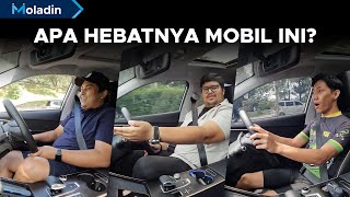 CHERY OMODA 5 Futuristic Crossover SUV | SO MANY Features! | Moladin