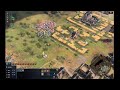 Age Of Empires IV 1v1 Ranked Battle Game