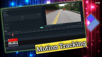 Filmora X Motion Tracking Effect | How to Use Motion Tracking Effect in Videos | Nishant One