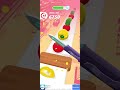 406.PERFECT SLICES gameplay RELAXING/SETISFYING-top MOBILE GAMES! ANDROID SLICES UPDATED