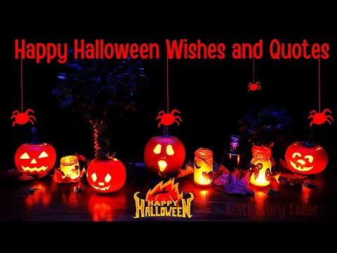 Happy Halloween  | Happy Halloween Wishes | Status | Greetings |Quotes|Messages|Whatsapp Status