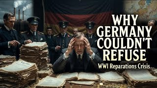 Why Weimar Germany Didn’t Simply Stop Paying Reparations| short documentary in English 