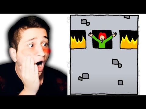 როგორ დავხატო Just Draw - Ubralod Noobi