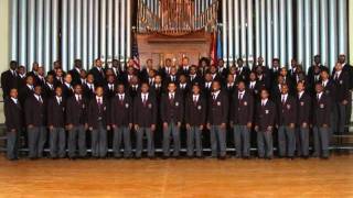 Morehouse College Glee Club - Lift Every Voice And Sing chords