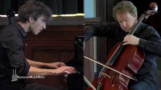 Ludwig van Beethoven Sonata for Piano and ´Cello op  102, no.1 Oren Shevlin, Nicholas Rimmer