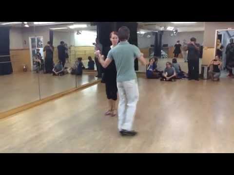 The Molinete Exercise