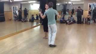 The Molinete Exercise