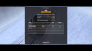 ATS - COME LETS HAVE A CHIT CHAT
GPU: GeForce GTX 970
CPU: Intel(R) Core(TM) i7-3820 CPU @ 3.60GHz
Memory: 8 GB RAM (7.95 GB RAM usable)
Current resolution: 2560 x 1080, 75Hz
Operating system: Microsoft Windows 10 Pro ATS - COME LETS HAVE A CHIT CHAT