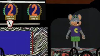 Automatic Shows Test - The New CEC Experience (Open Beta) [VRChat]