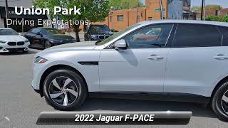 Certified 2022 Jaguar F-PACE S P250 AWD Automatic, Wilmington, DE J42924A