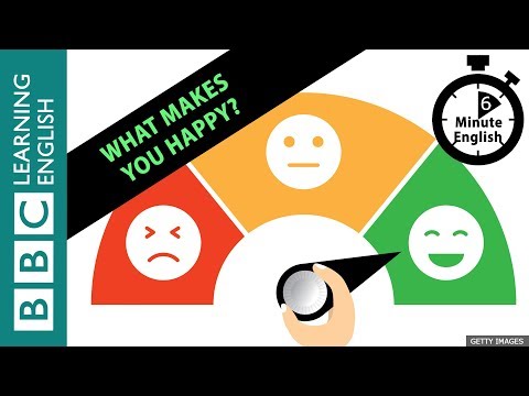 Video: What Makes You Happy?