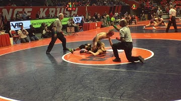 Wrestling Official (Referee) "You Make The Call" 2