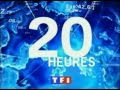 Les dents du 20h  analyse du gnrique du jt de tf1