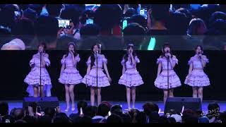 Bnk48 & Cgm48 - Kimi Wa Melody Nippon Haku Bangkok 2022 Overall Stage 5K 60P 220904