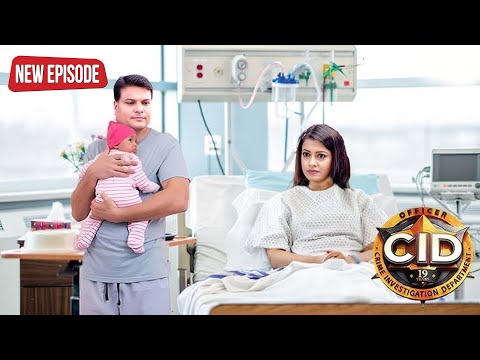 Shreya ने Baby boy के रूप में  || CID Latest Episode