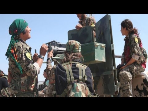 In Afrin flares up guerrilla warfare