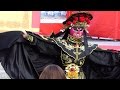 名古屋中国春節祭 2016 （変面）