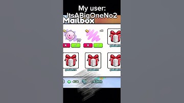 DAY 3! Checking my mailbox in PS99 😱 #shorts #roblox #petsim99 #ps99