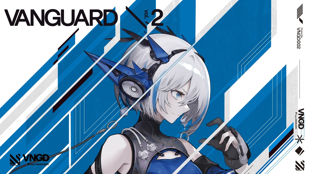 VANGUARD 2 (Crossfade Demo) - YouTube
