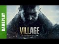 🎮 Resident Evil VILLAGE | Demo gameplay GTX1080 + 6700K | 2016 build vs. 2021 game | Performance
