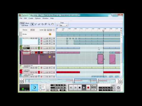Psytrance Tutorial Day 7 pt 2: The Final Song