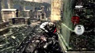 Gears of War Exclusive GT Video Review.