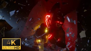 Flash vs Reverse Flash 15 Years Ago - (The Flash Season 2 Episode 17)