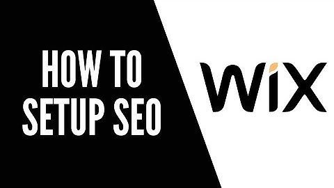 How To Setup Wix SEO