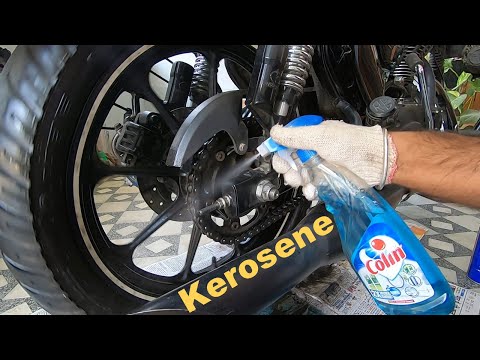 Video: How To Clean Kerosene